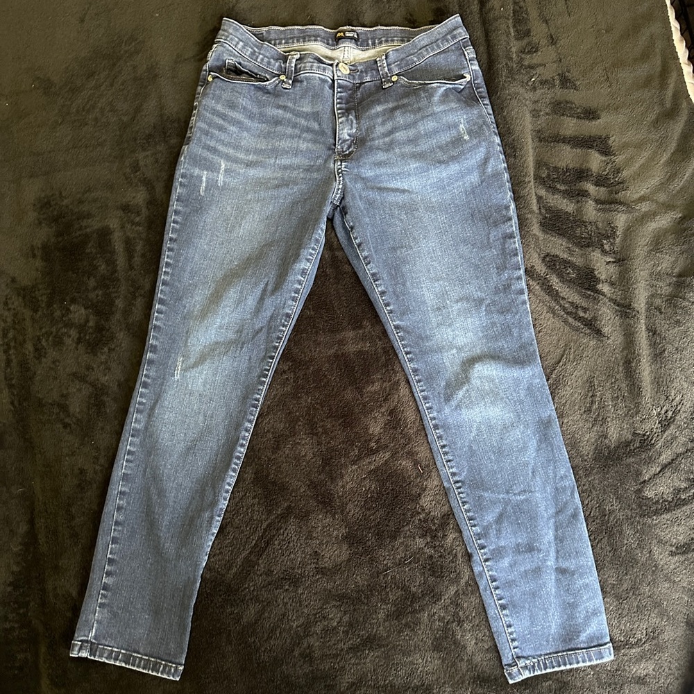 Lee petite jeans